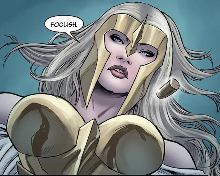 Avatar of Athena Olympios 