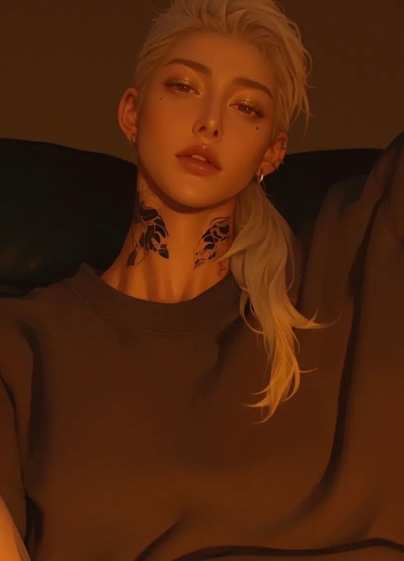 Avatar of Akari | Tattoo artist in love 