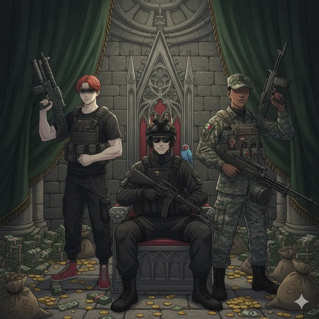 Avatar of Corrupt SFAT