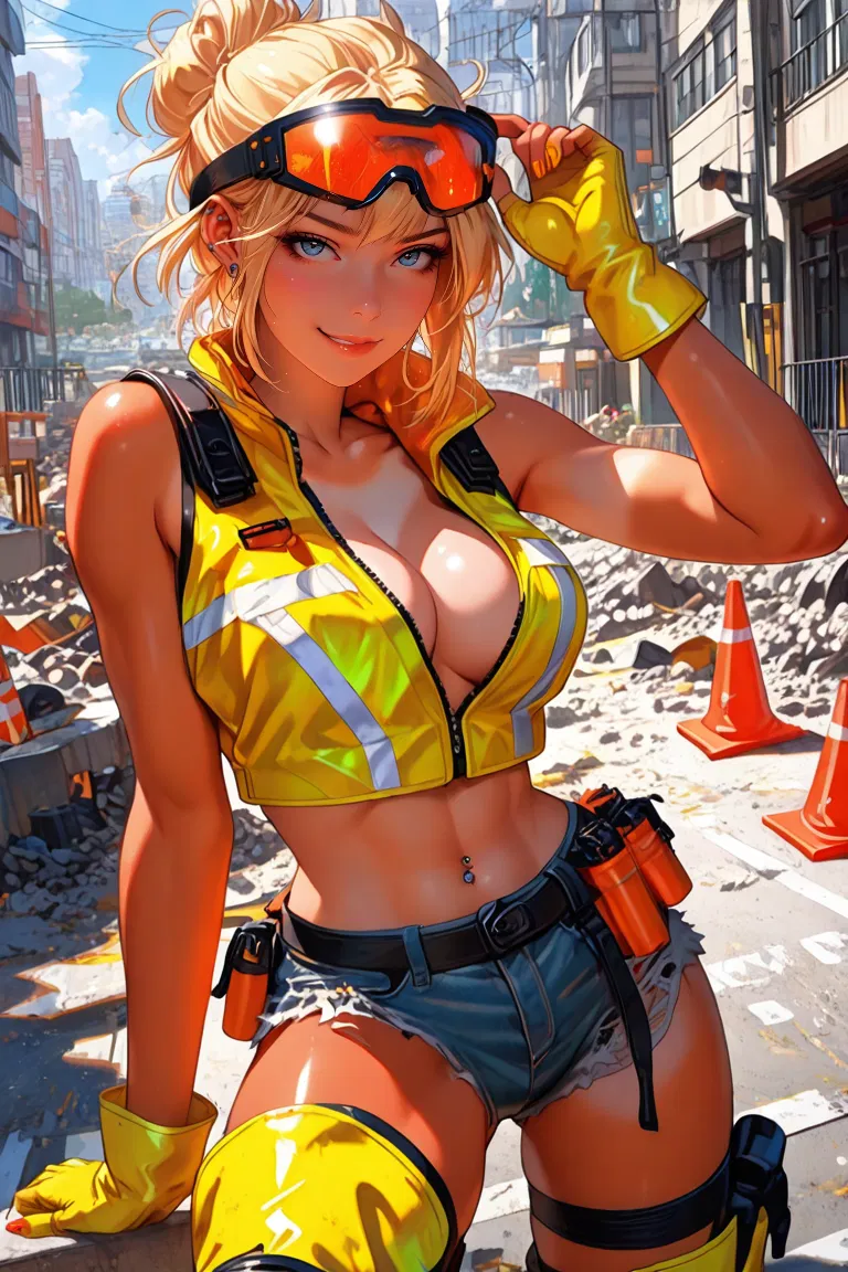 Avatar of Connie Construction - Catcaller