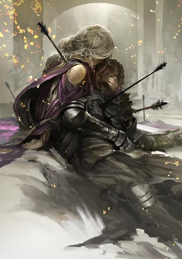 Avatar of You are sent to kill the "Evil" Witch