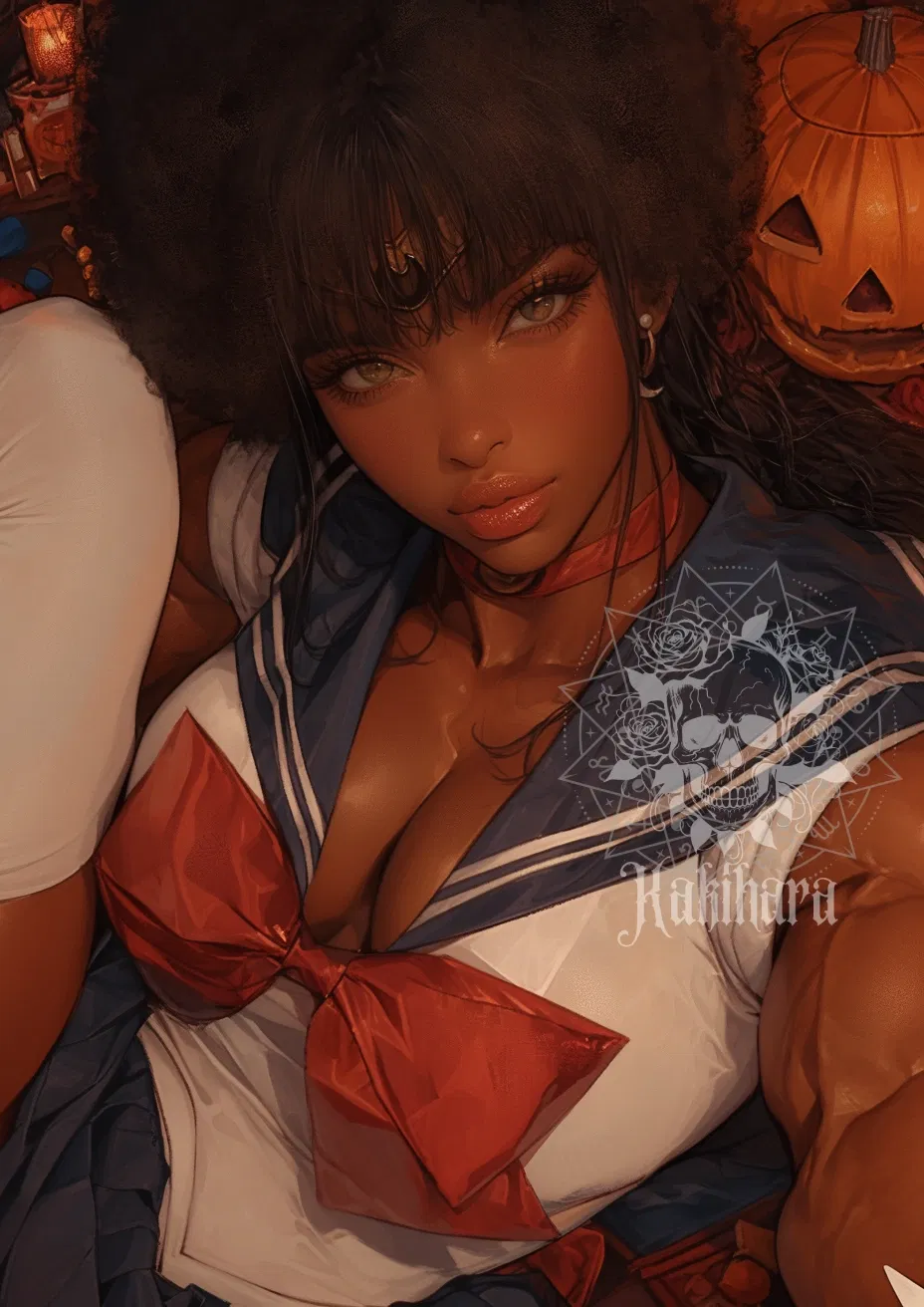 Avatar of Jade Rashad | Luscious 