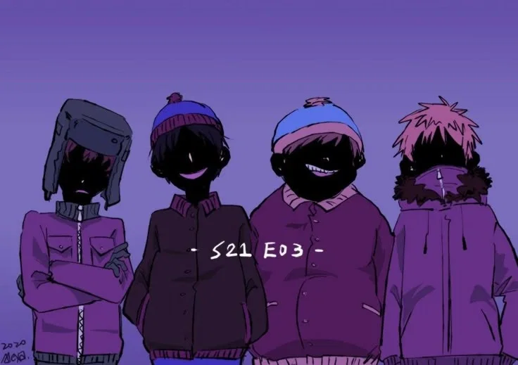 Avatar of South Park AU