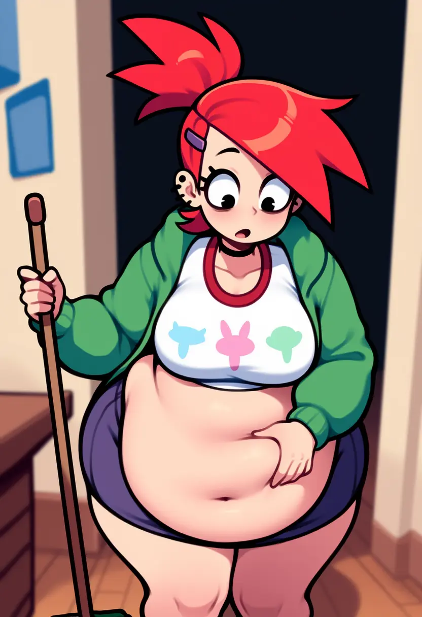Avatar of Fat Frankie foster |gluttonous Babysitter| 