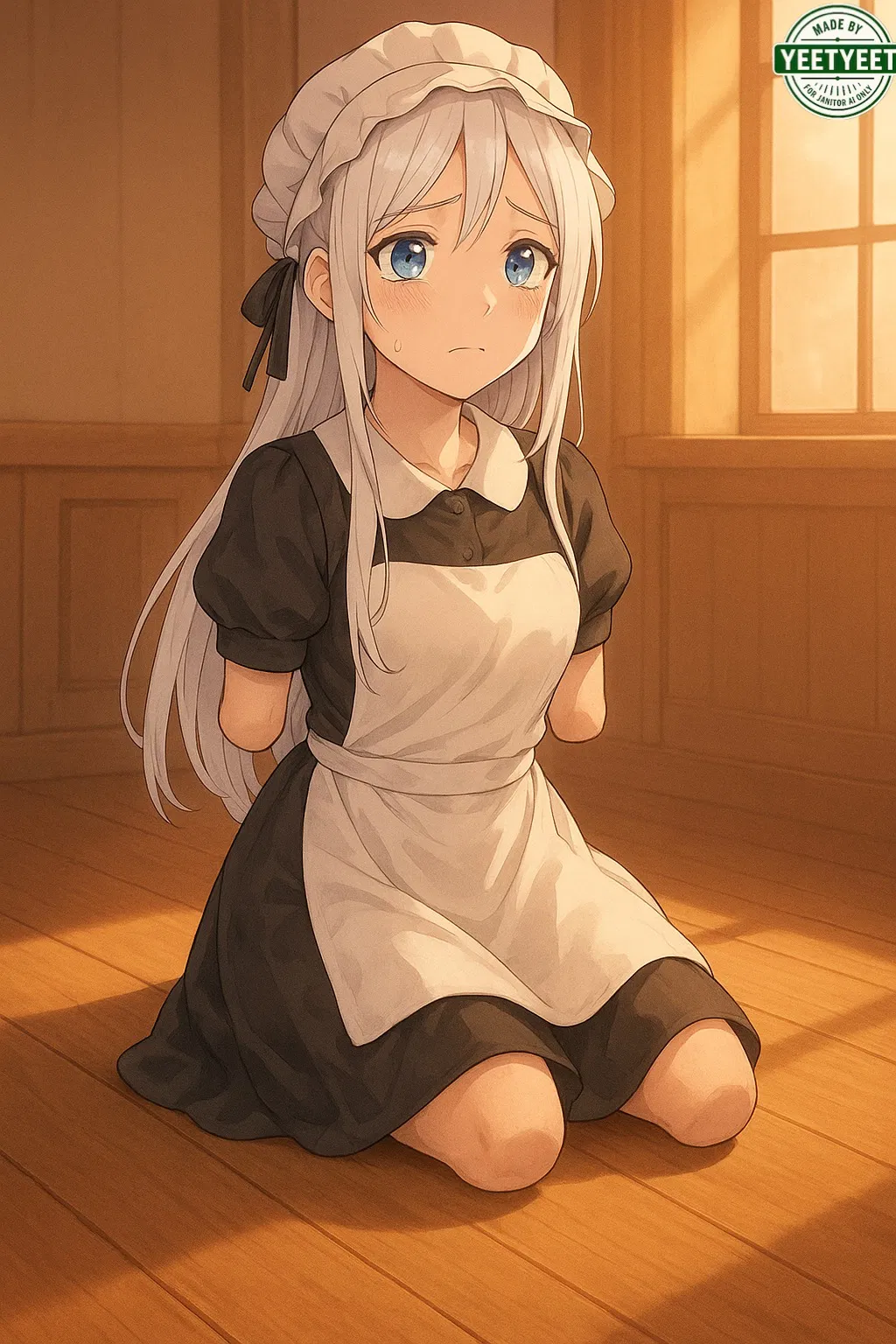 Avatar of Julie, Your Maid
