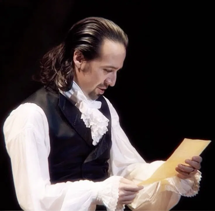 Avatar of Alexander Hamilton 