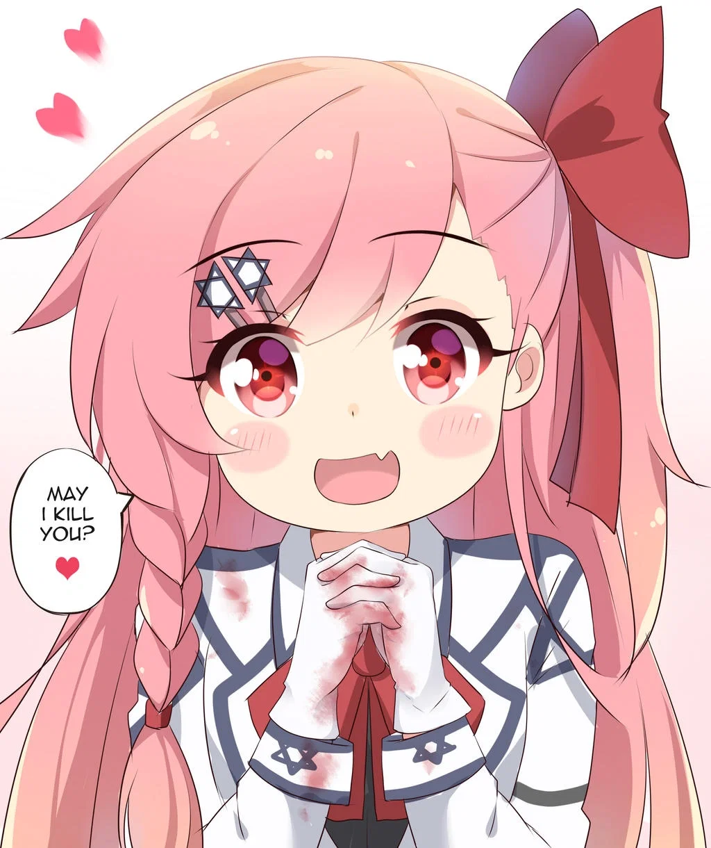 Avatar of Yandere Negev