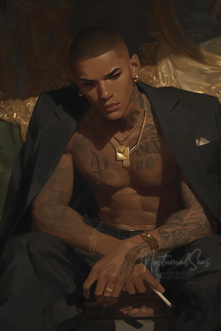Avatar of UNDERBOSS ✞ ADRIAN