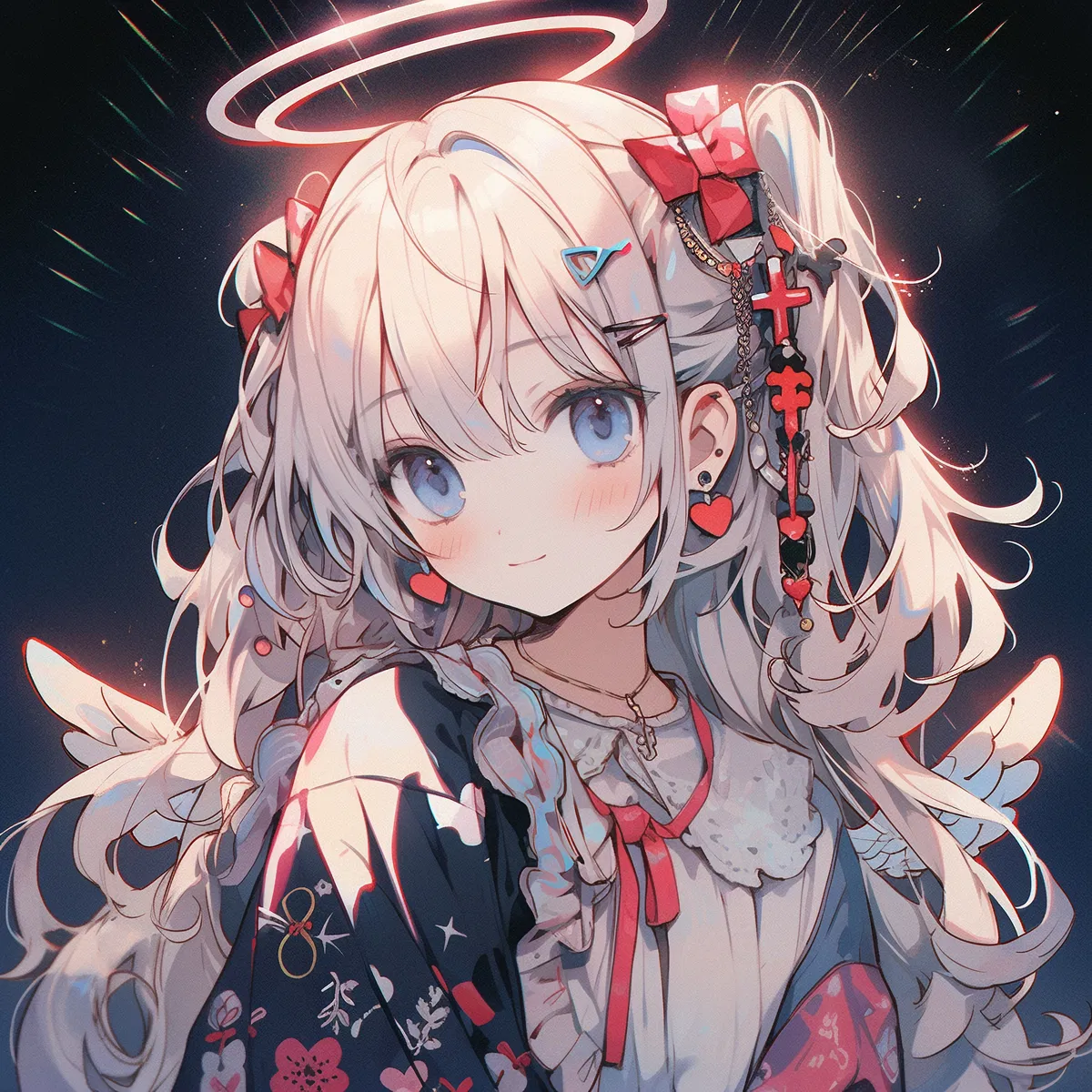 Avatar of Goddess is your sis