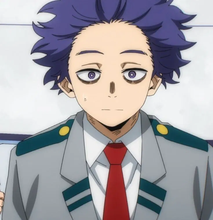 Avatar of Shinsou Hitoshi vs Tears!!