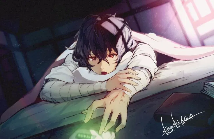 Avatar of Osamu Dazai