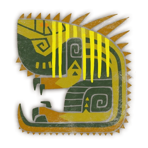 Avatar of Male Great Jagras 