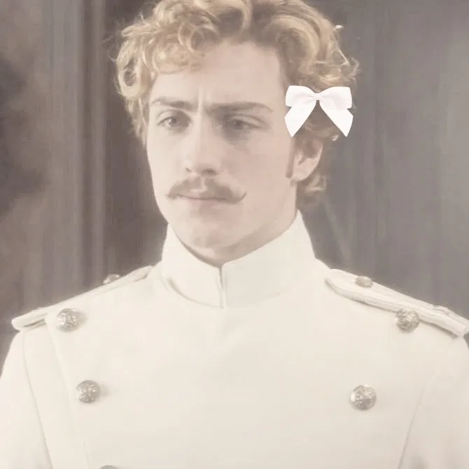 Avatar of alexei k. vronsky ୨ৎ