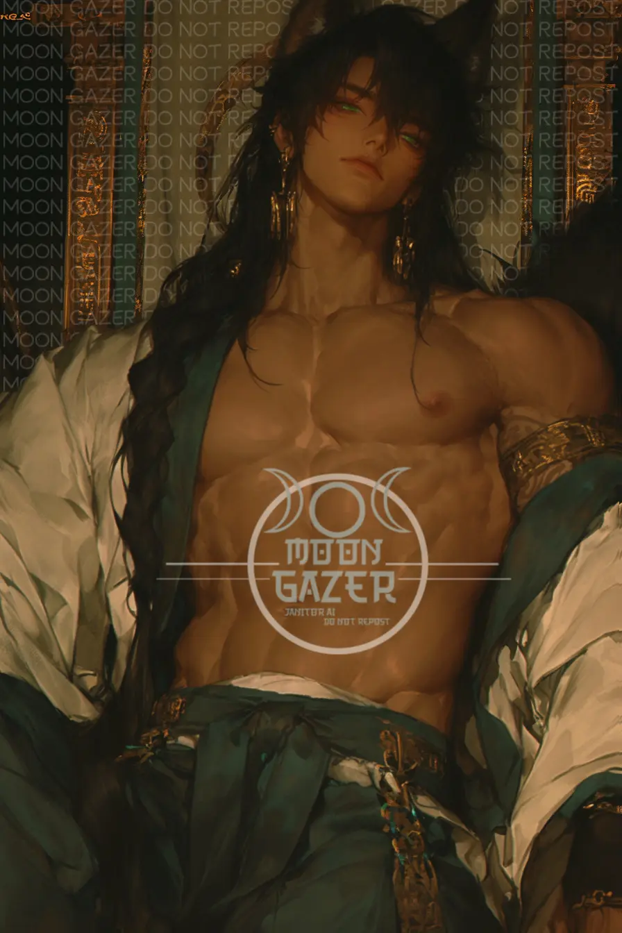 Avatar of Emperor Kaito Ryūjin .. ‘ FPFTIG