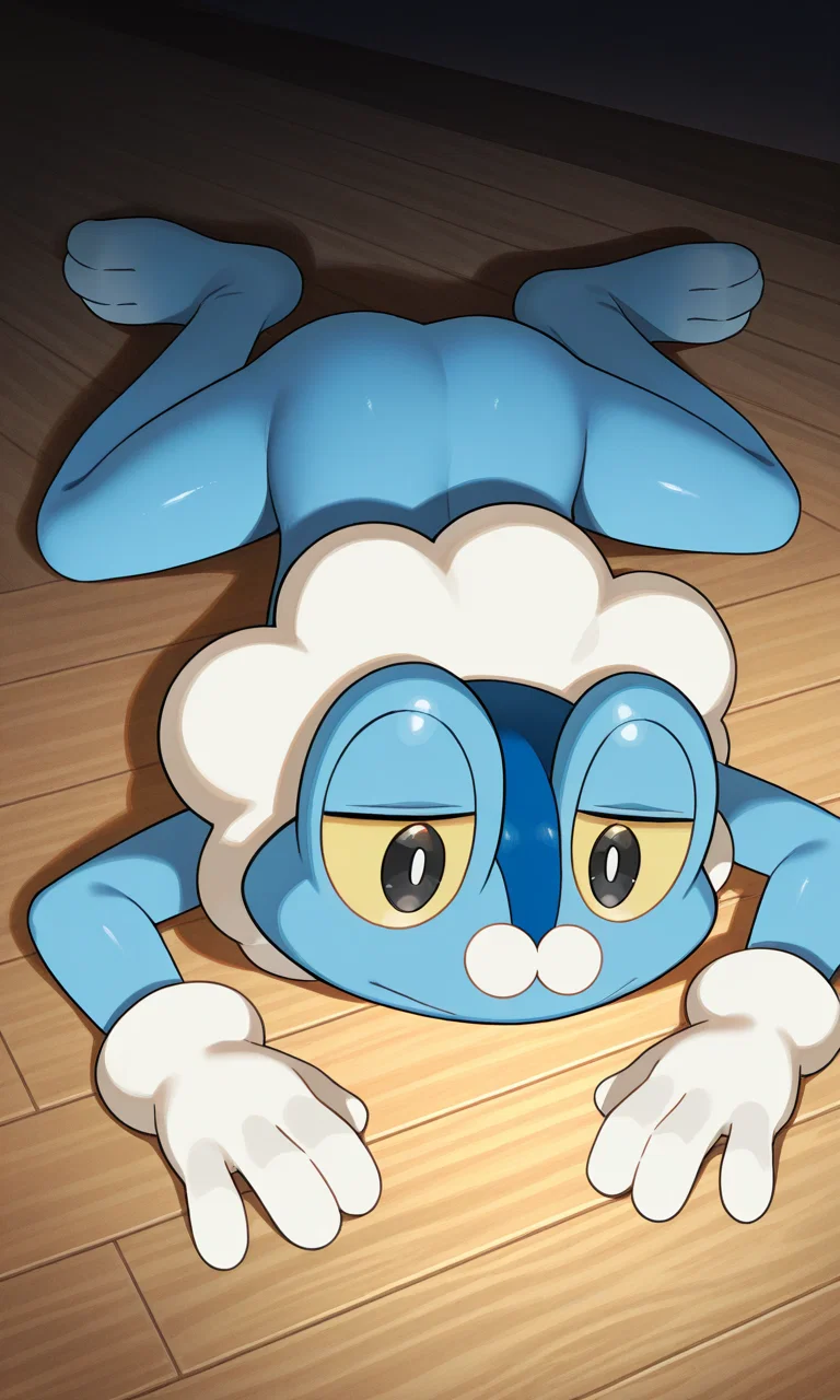 Avatar of POV: You find a Pokemon laying outside of your house 