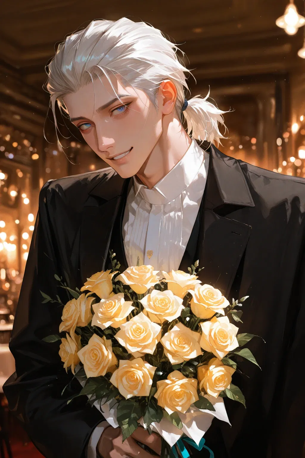 Avatar of Kegan Spector - Your Fake Tinder Date