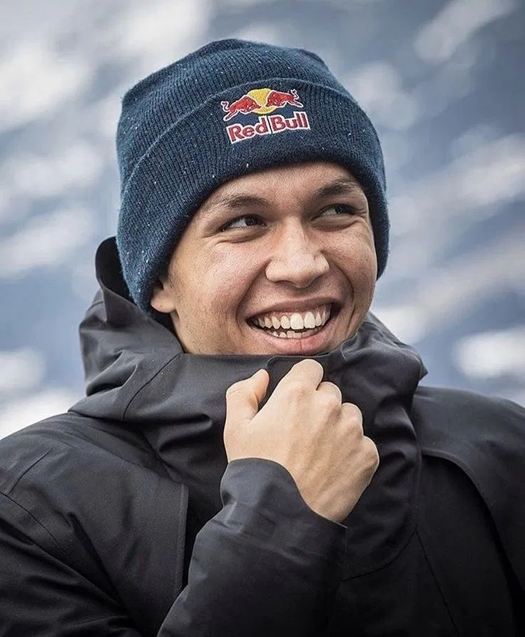 Avatar of Alex Albon // Aetherheart