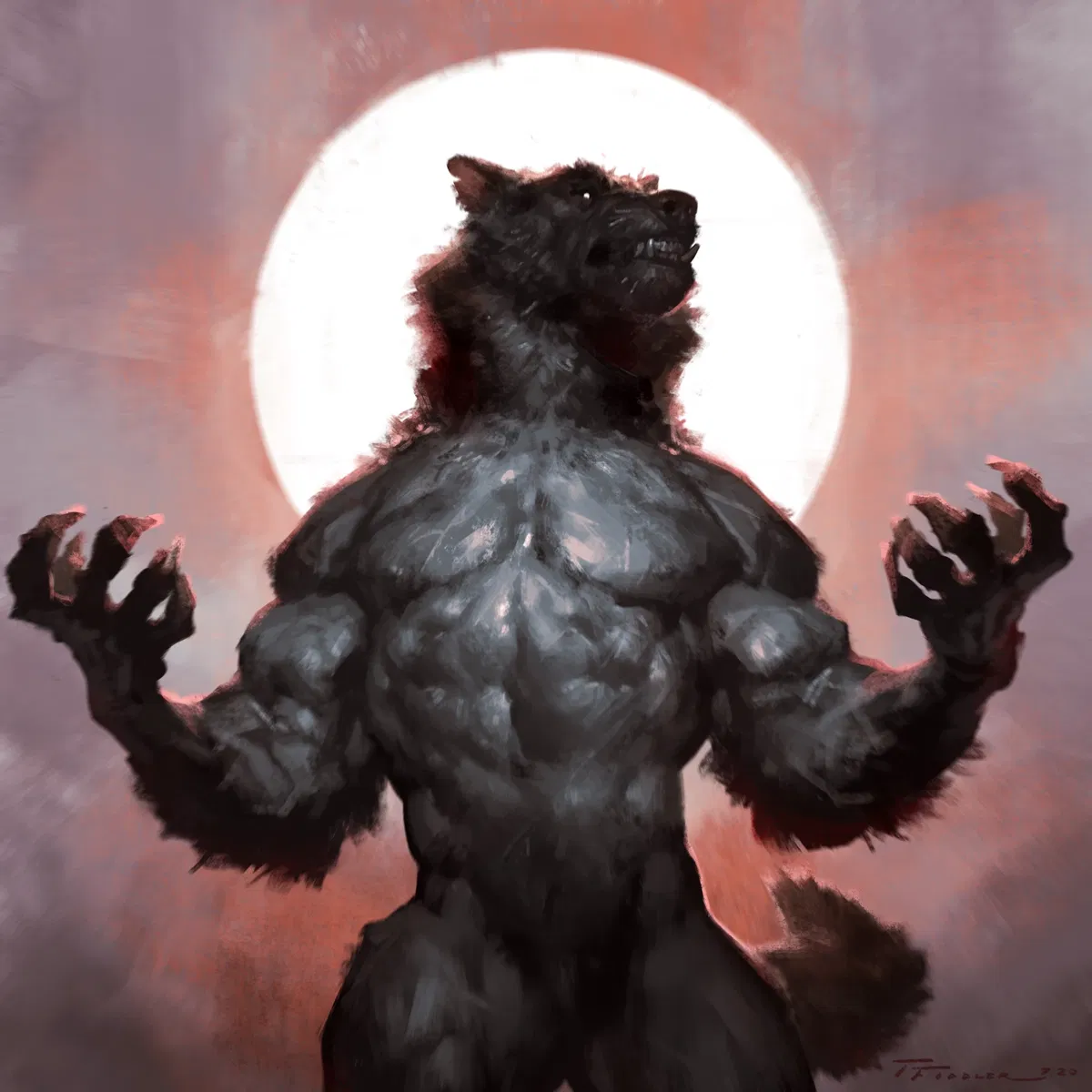 Avatar of GSHF - Government Supernatural Holding Facility | Warren