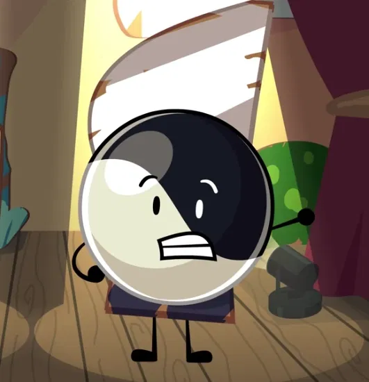 Avatar of Yin-Yang - Inanimate Insanity IV