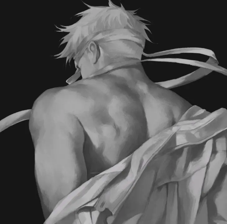 Avatar of Gojo Satoru x sex worker (Anora inspired)