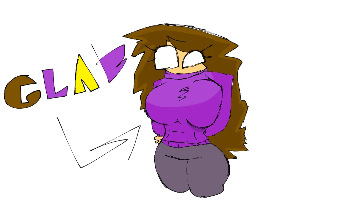 Avatar of Glab!!! The baby girl