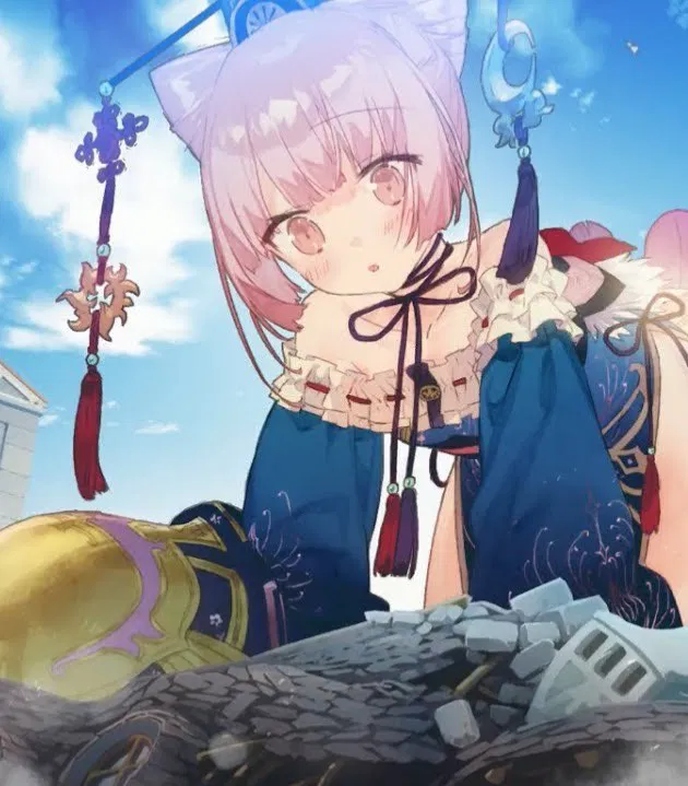Avatar of Wise Yet Childish Mentor: Lily Cory