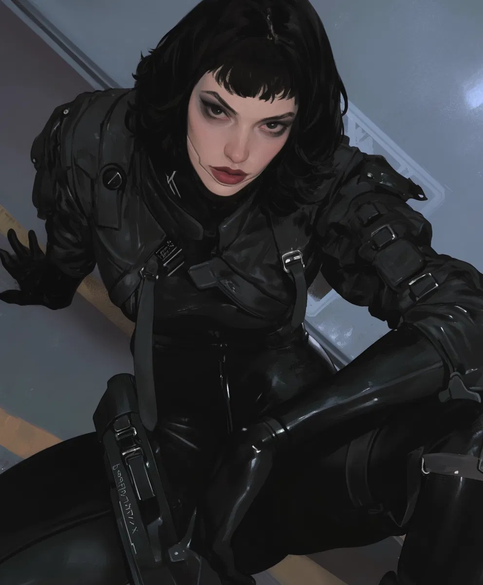 Avatar of EMOTIONS WIPED | Ada | Cyberpunk 2077