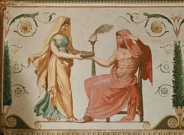 Avatar of Kronos 