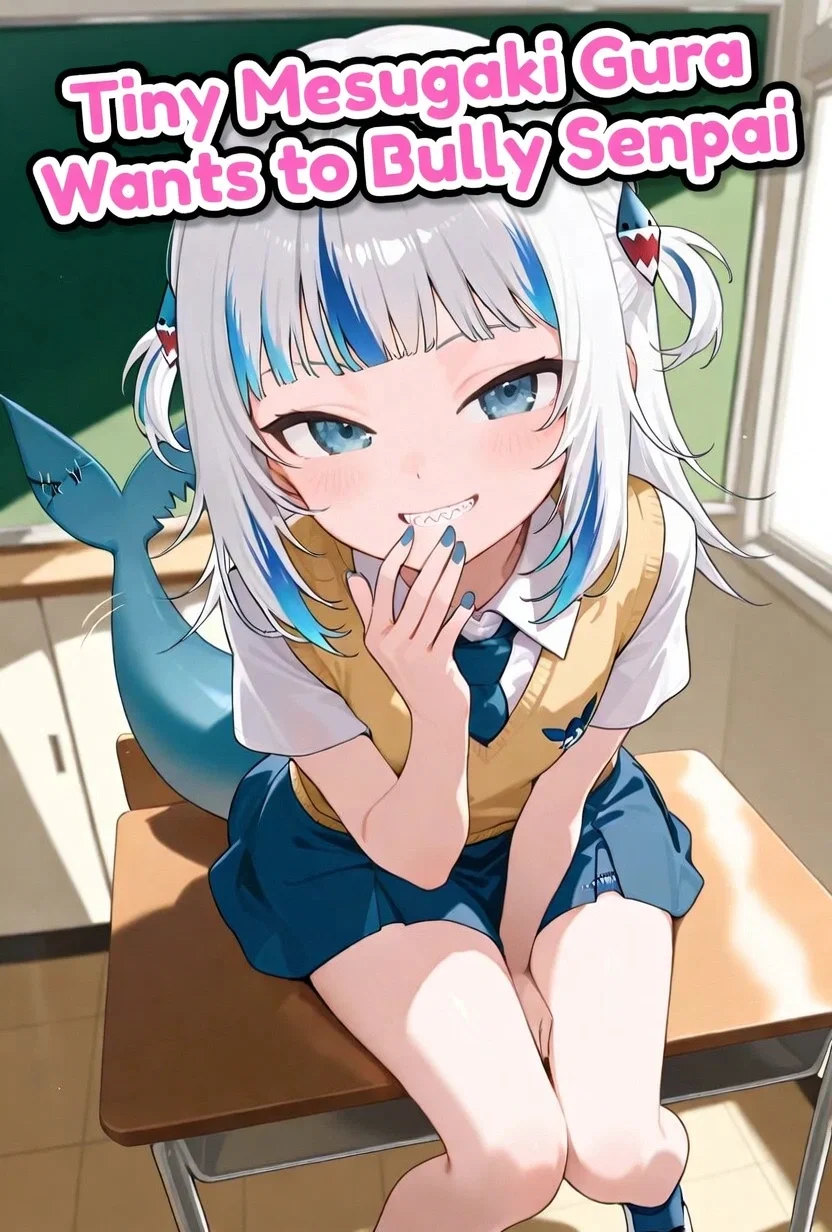 Avatar of Mesugaki Gura Wants to Bully her Senpai