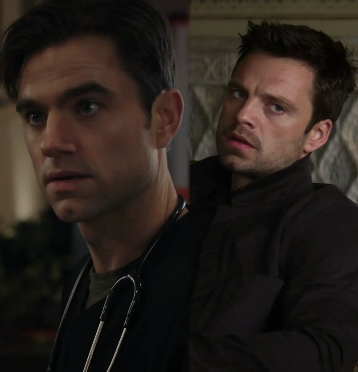 Avatar of Frank Langdon & Bucky Barnes 
