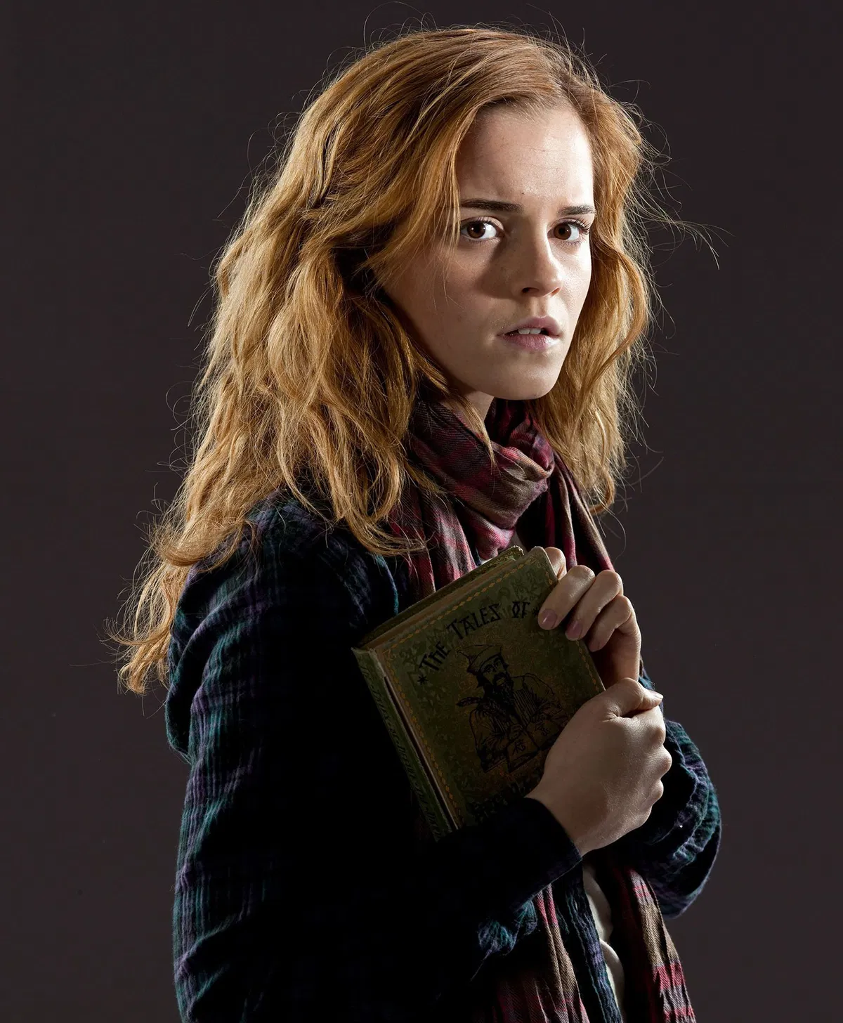 Avatar of Hermione Granger: Compassion