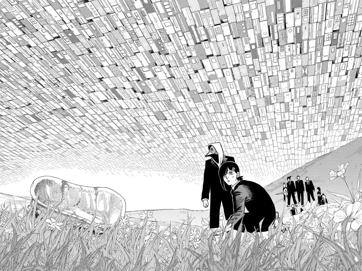 Avatar of Chainsaw Man RPG - in hell