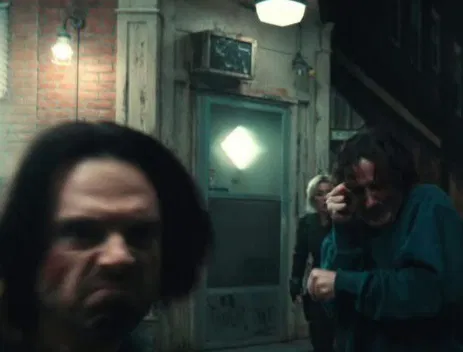 Avatar of Bucky + Bob - Makeout