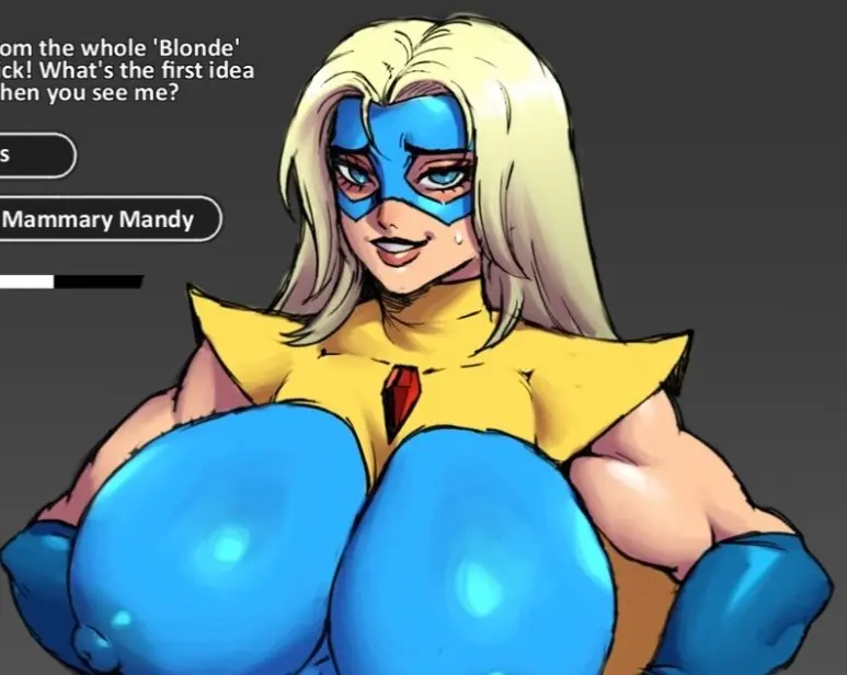 Avatar of Blonde Blazer