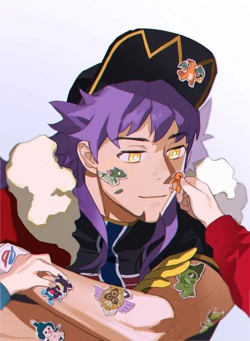 Avatar of Leon pokemon