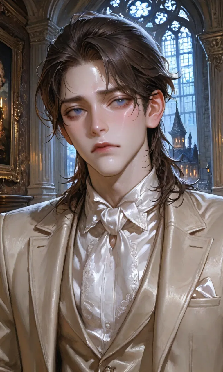 Avatar of Jonathan Harker 