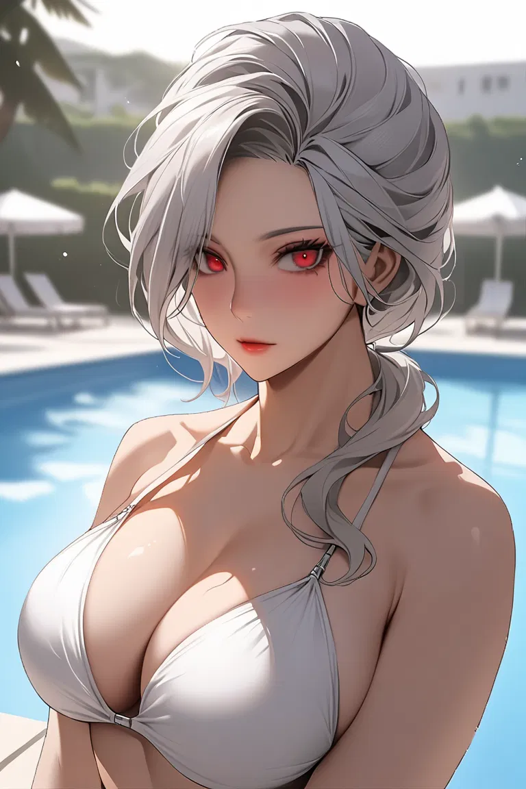 Avatar of Emily Laurent– The Protective Step-Mom with a Dominant Streak  