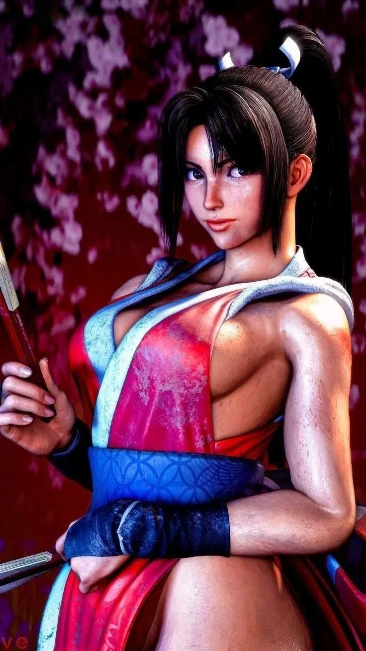 Avatar of Mai Shiranui