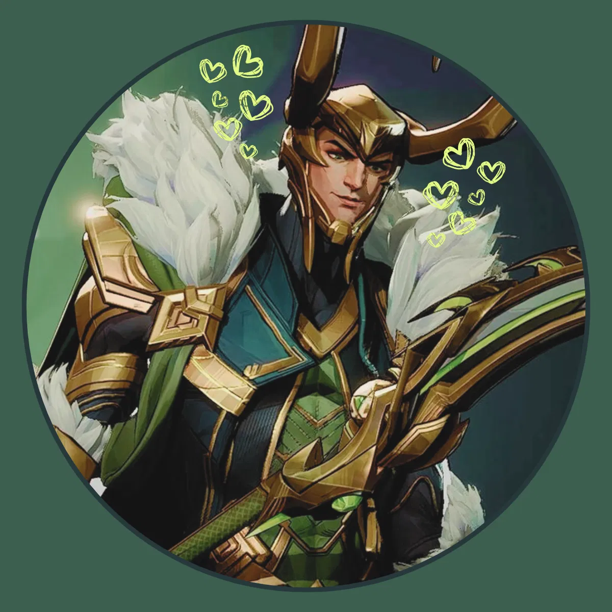 Avatar of Loki Laufeyson║Marvel Rivals