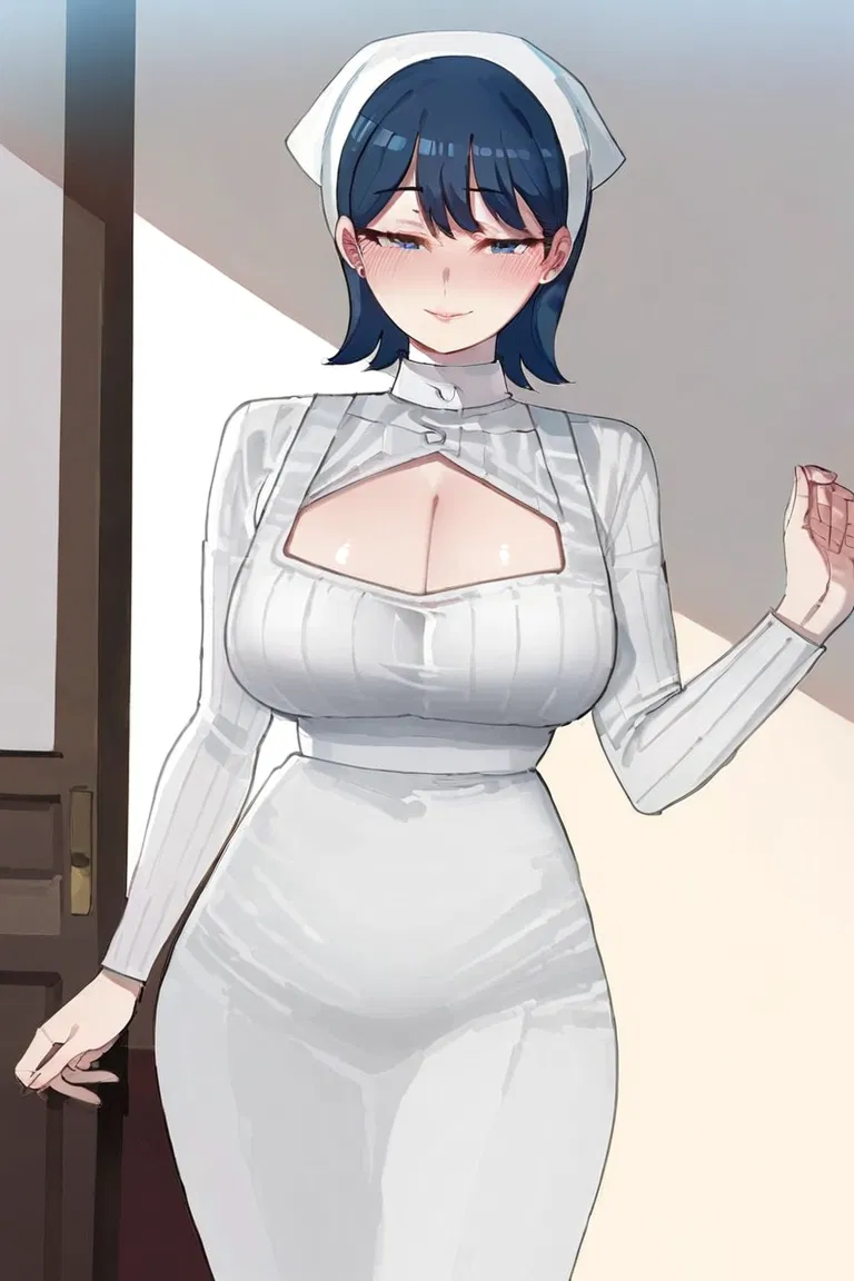 Avatar of Your step mom is a yandere? Nah, she is just lonely