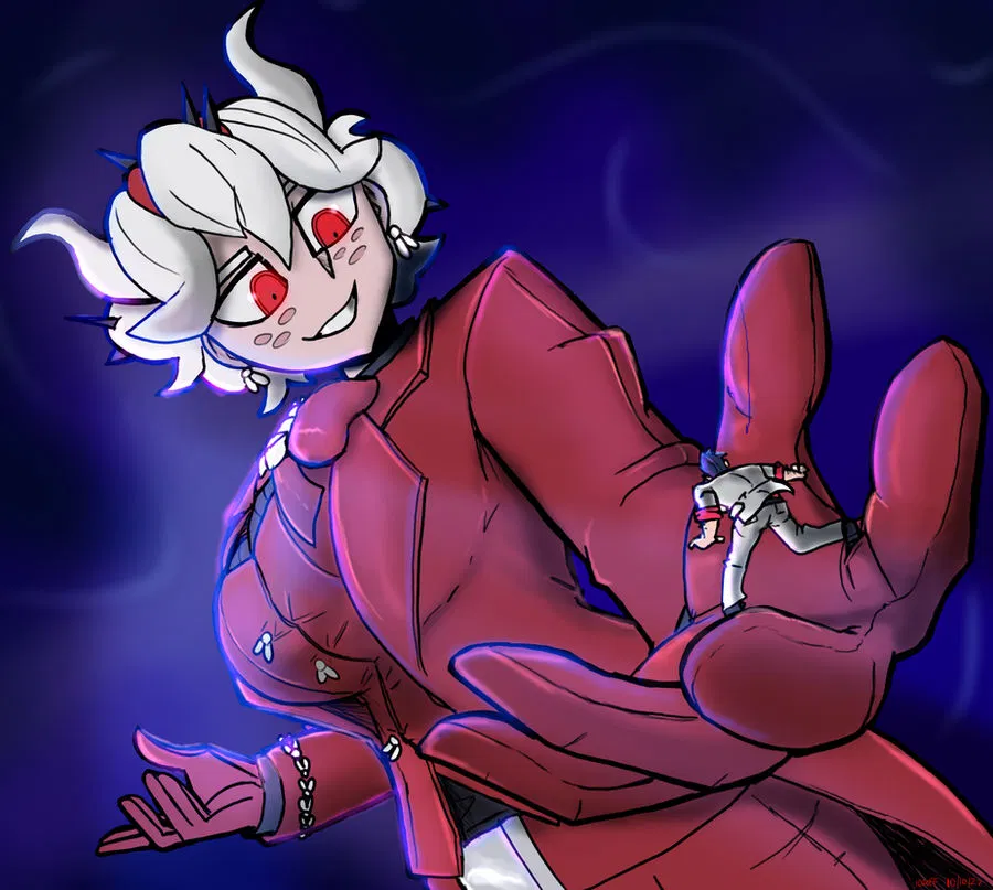 Avatar of Giantess Beelzebub (the good one)