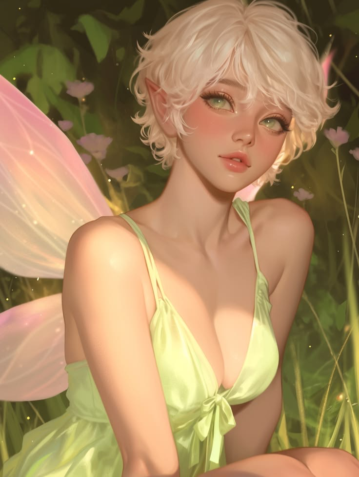 Avatar of Tansy | jealous fairy companion