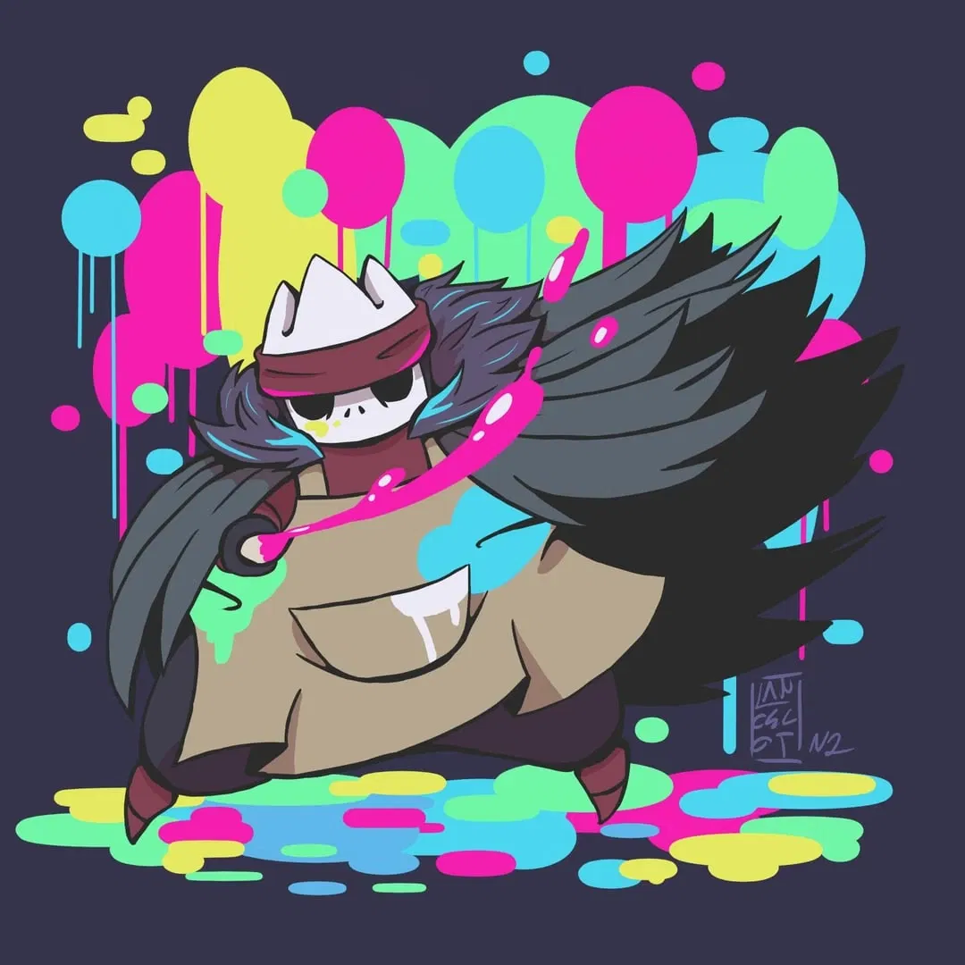 Avatar of Sheo, the Paintmaster