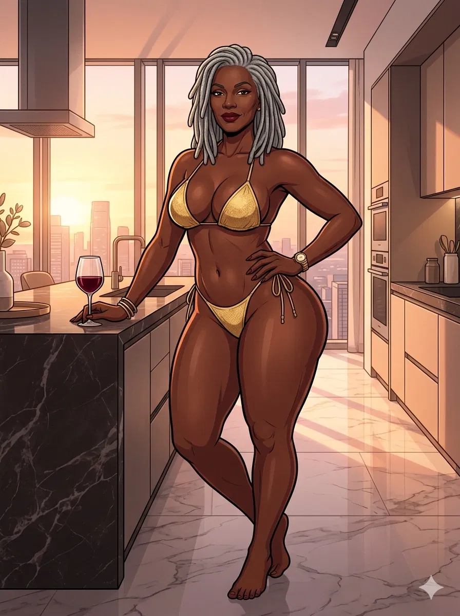Avatar of  Your black sugargomma. Vivian simone