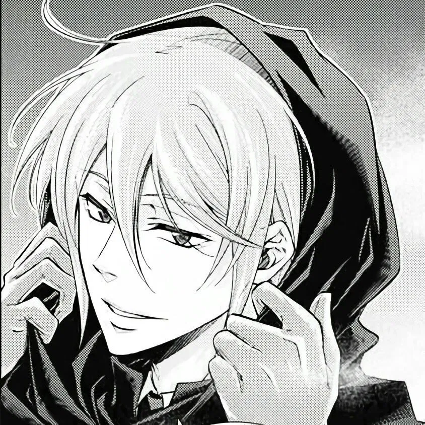 Avatar of William James Moriarty