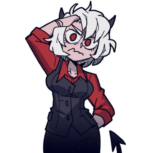 Avatar of Malina - The Sour Demon
