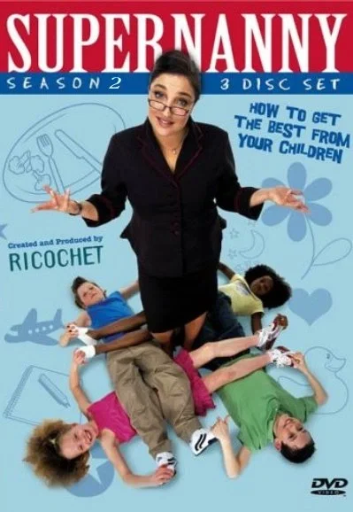 Avatar of Supernanny