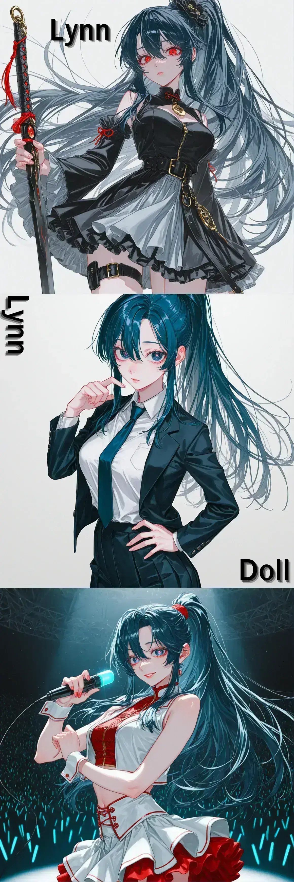 Avatar of Doll-MK-07 Lynn