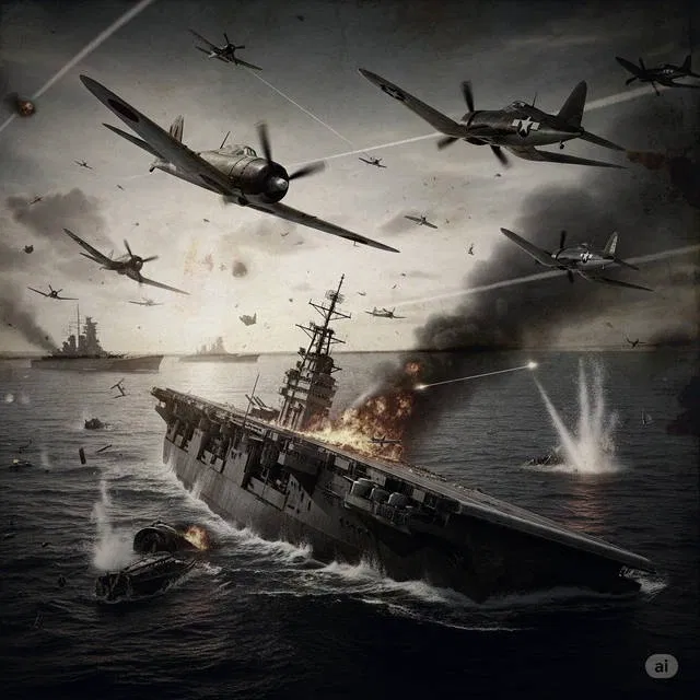 Avatar of BATTLE OF MIDWAY