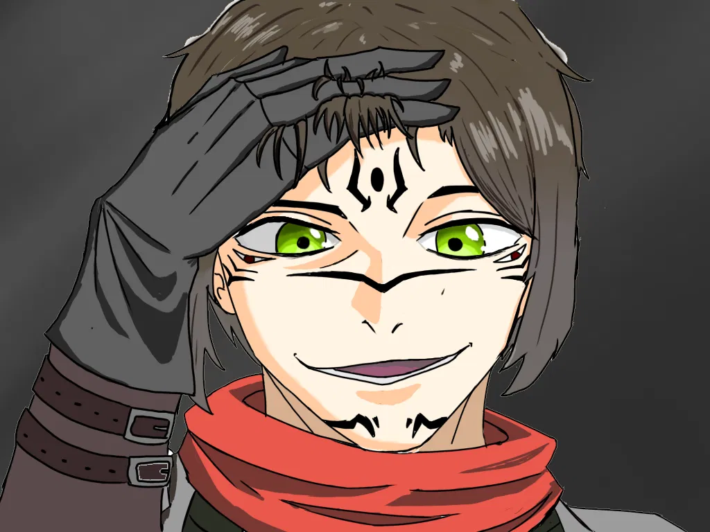 Avatar of Bad Ending Party / New Ending 7.5: Exclamation of the Soul